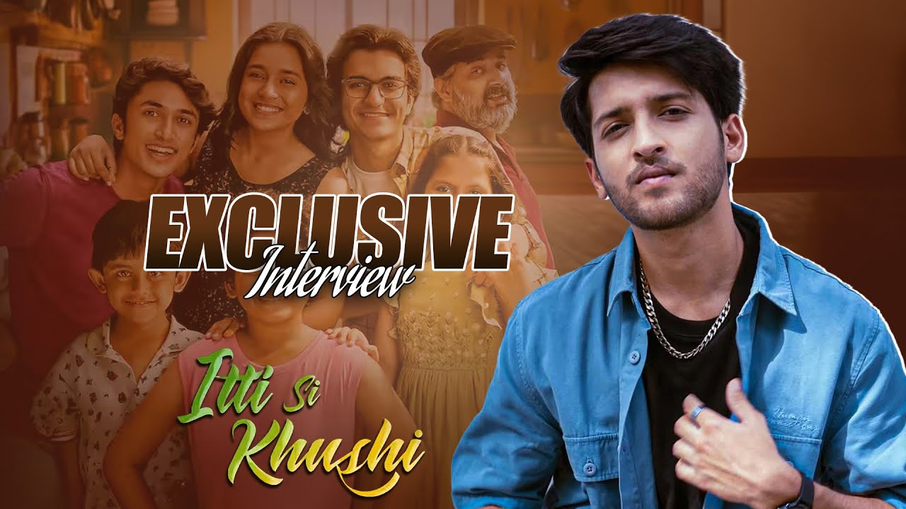 Rajat Varma Aka Virat Khanna Sharing Working Experience with Sumbul Touqeer | Itti  Si Khushi