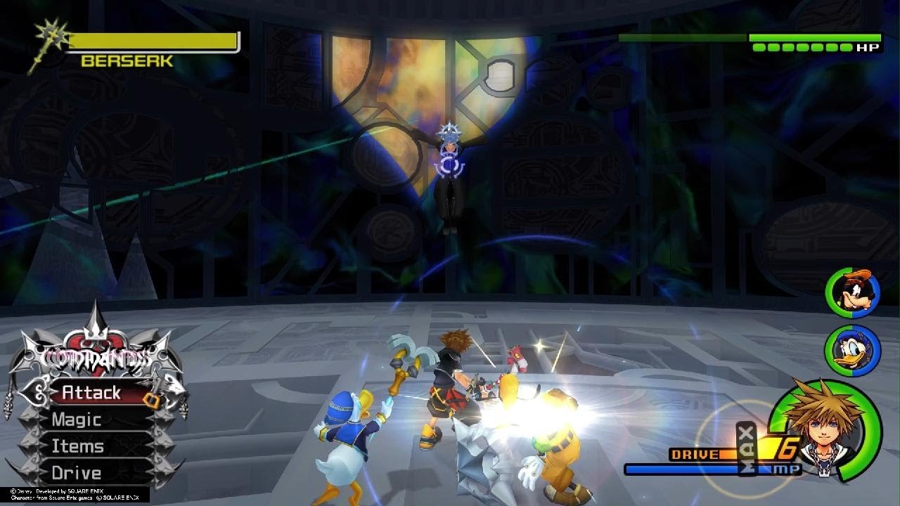 KH2FM Saix Level 1