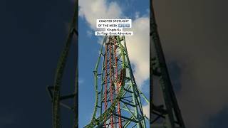 Coaster spotlight of the week #11- Kingda Ka @sixflagsgreatadventure