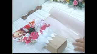 BUKET VALENTINE MUDAH BANGETT CARA BIKINNYA !! #bouquet #fyp #virall