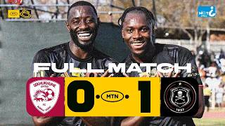 FULL MATCH | Sekhukhune United vs Orlando Pirates | 2026 #MTN8 #WafaWafa | SEMI FINAL, 1ST LEG,