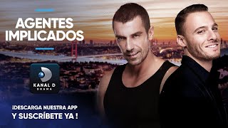 Agentes implicados | SERIES COMPLETAS | APP KANAL D DRAMA screenshot 4