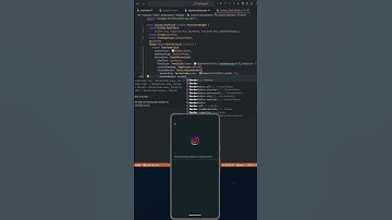 Instagram Clone UI | Sign In Screen in Flutter ⚡ #flutter #flutterui