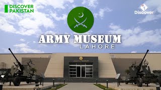 Army Museum Lahore Exclusive Documentary | Discover Pakistan TV screenshot 4