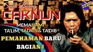 Cak Nun  Wirid Sebuah Pencapaian  Pemahaman Baru bagian 1  Kangen Maiyah