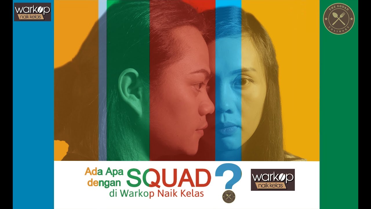 Ada apa dengan SQUAD di WNK