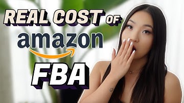 REAL COSTS of Amazon FBA in 2023 (Watch this before starting!)