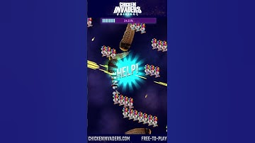Highlights 5 (Nov 29) - Chicken Invaders Universe #chickeninvaders  #chickeninvadersunverse