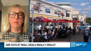 Outlet mall bargains: Fact or fiction?