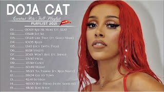 Doja Cat Greatest Hits Full Album - Best Songs Of Doja Cat Playlist 2025 #dojacat