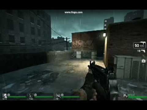 Left 4 Dead SMG Gun Sound Mod