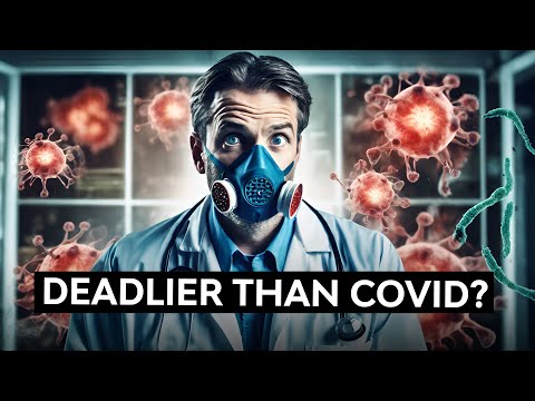 Why Amr Could Be The Next Pandemic ?