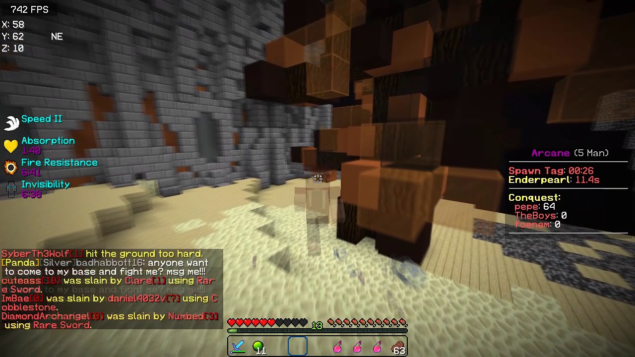 How 2 Full Invis 101 (take notes meezoid)