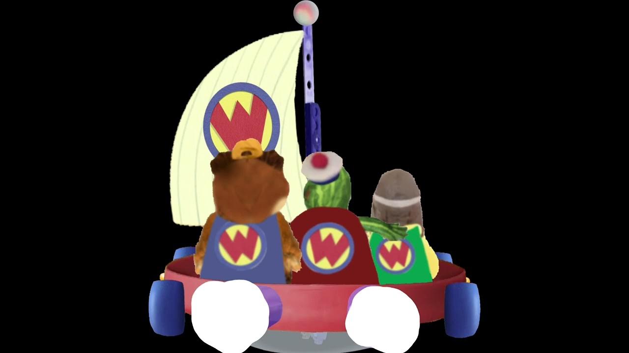 Wonder Pets ending theme - Instrumental - YouTube