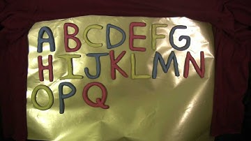 An Alphabet Movie for You