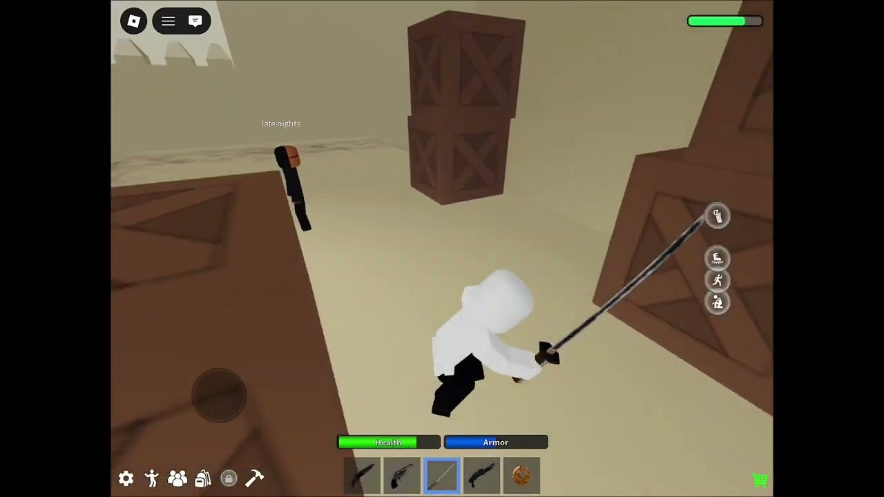 Da Strike Mobile Player