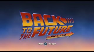 Back To The Future  The Game Episode 1 Its About Time