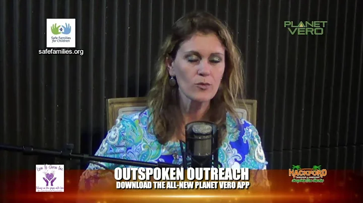 Outspoken Outreach - 3/21/2022 - Jackie Herron-Whi...