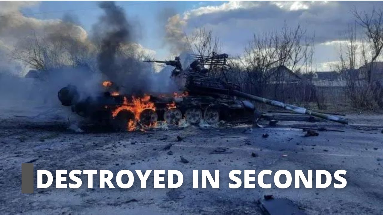 Entire Russian Unit Destroyed In An Instant, Winning Much? | The Enforcer War Summary Day 137