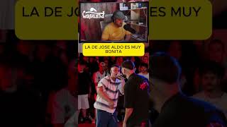 MR AARON es de lo mejor de España #freestyle #rap #batallasderap #viral #parati