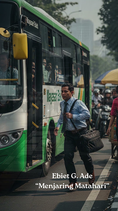 Ebiet G. Ade - Menjaring Matahari  #liriklagu #lirik #nostalgia