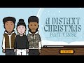 Lundi ft. V. Rose - A Distant Christmas (Official Lyric Video) | Christian R&B
