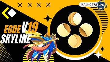 Skyline Emulator Edge Android V19 Update | New Playable Games | Skyline Edge New Update