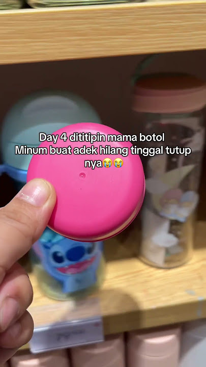 Download lagu Botol minum #minisoidgoodthing #botolminum #fyp #shorts