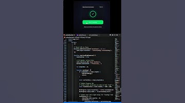 Pro CSS Loader Animation (No Libraries) 🎨✨ #shorts #animation #coding #html #css #javascript