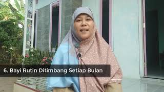Pentingnya 1000 Hari Pertama Kehidupan