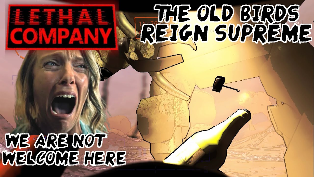 Lethal Company's Revolting Hidden Moon: 5-Embrion