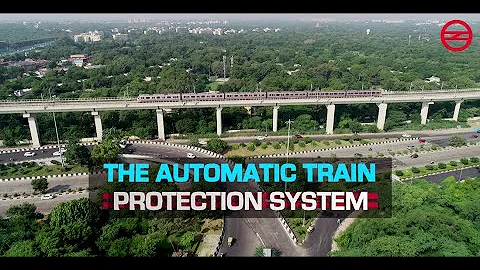 How Automatic Train Protection System Works In Delhi Metro
