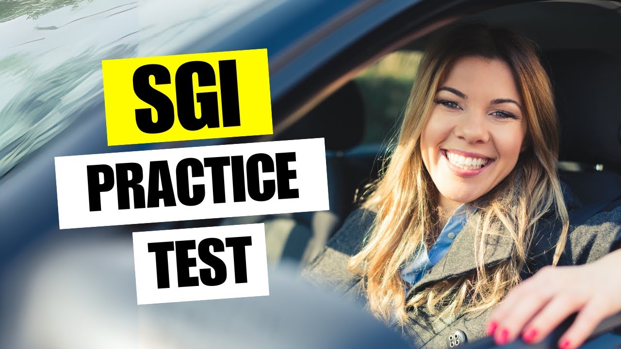 SGI Practice Test 2026 Saskatchewan Government Insurance Exam Preparation Questions & Answers