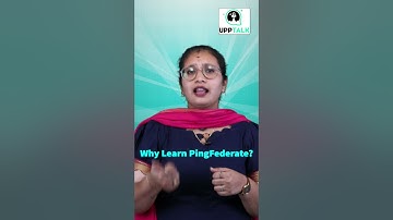 Ping Federate Job opportunities |