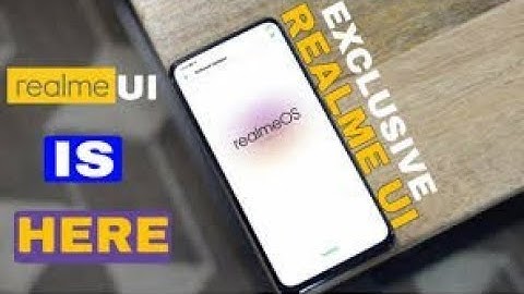 Realme XT Realme Ui C.01 update | 30+ new features, Realme XT update | screen off display, 3 pro