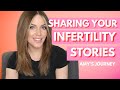Let&#39;s Talk Infertility: Sharing Amy&#39;s Story