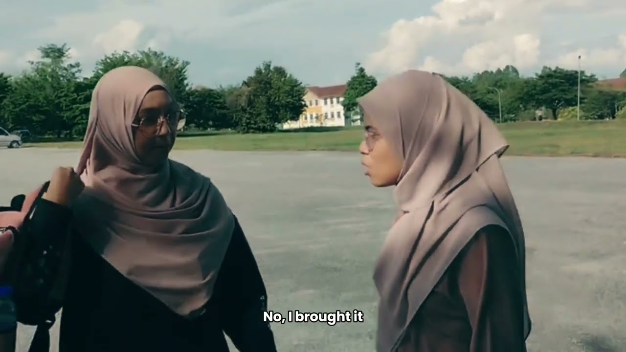 VIDEO ISB653 : THE SHORT STORY OF OUR LIFE  KBA2494A  GROUP 5