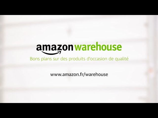 Qu'est-ce qu' Warehouse ? 