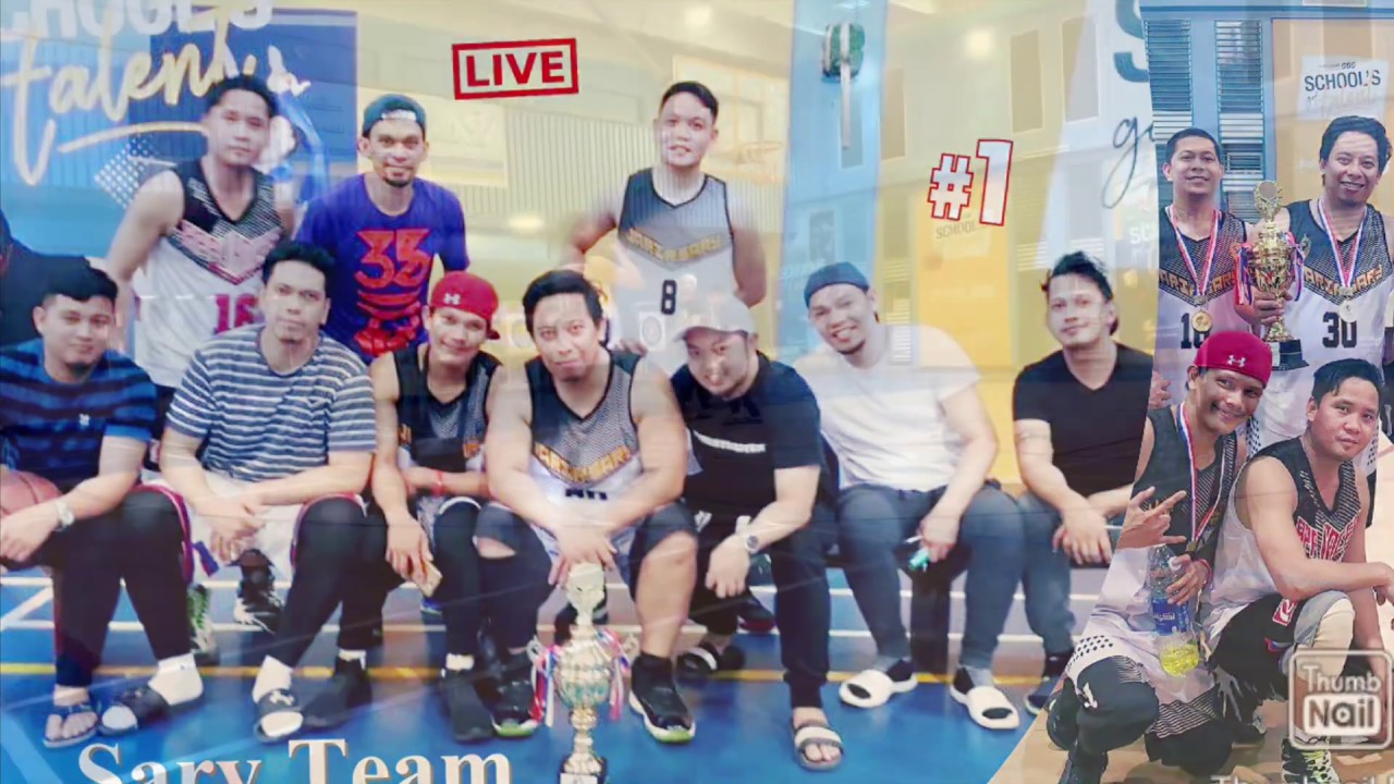 Basketball Sa Jeddah YouTube