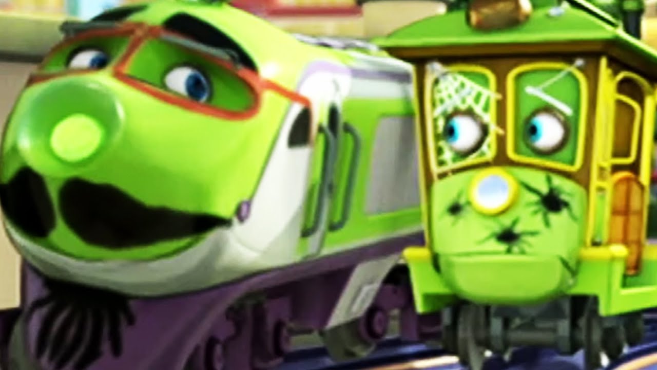 La Nueva Apariencia De Koko! | Chuggington en Español | Caricaturas Para Niños