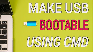 How to Make USB BOOTABLE Using CMD in Windows 10 #usb #computer