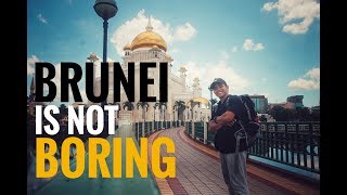 Whats it like in Brunei, Bandar Seri Begawan