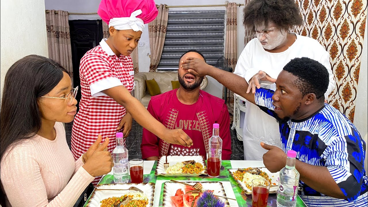 ANGERED GHOST SISTER STRIKES EVIL STEP BROTHER FOR POISONING THE UNEXPECTED HAPPENED🥺😭😭