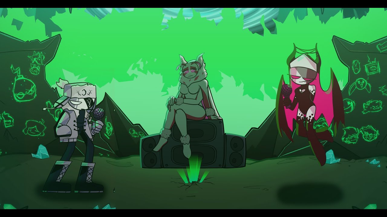 Ectospasm But It Ruv and Sarvente