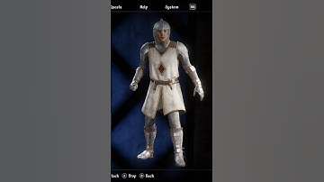 Knight of the Nine (OBLIVION Remastered)