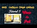 TUTORIAL 5 HOW TO CREATE A MINI ALBUM ON A BUDGET DISNEY WINNIE THE POOH