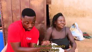 She loves feelings 😂😂 her 'Atinka' is in her waist 😂🤫😂 street interview.