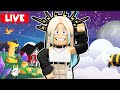 ðŸ”´L'ultima live !! .... gioco con i FAN su roblox  ðŸ§¡