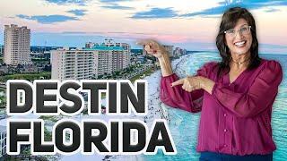 Everything You Need to Know About Living in Destin Florida | 2024 Guide
