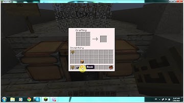 Recipe Book Mod Review For Minecraft 1.4.7